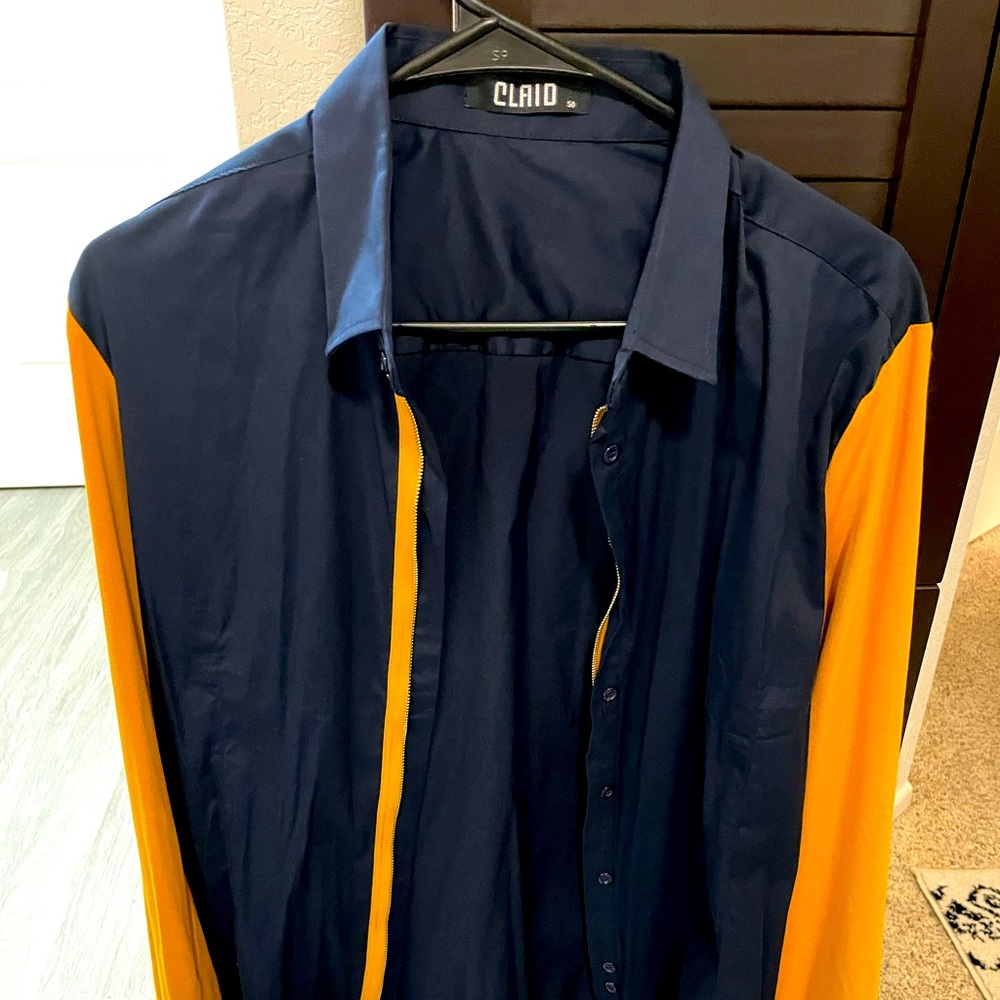Men dress shirts for price of 1